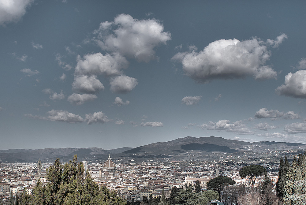 firenze HDR