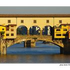 Firenze - Il ponte vecchio