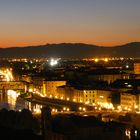 Firenze in "abito" da sera