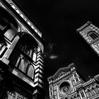 Firenze in B/N