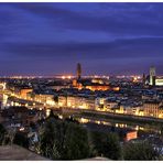 Firenze in HDR