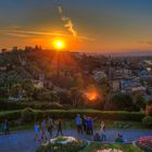 Firenze in HDR-Look