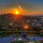 Firenze in HDR-Look