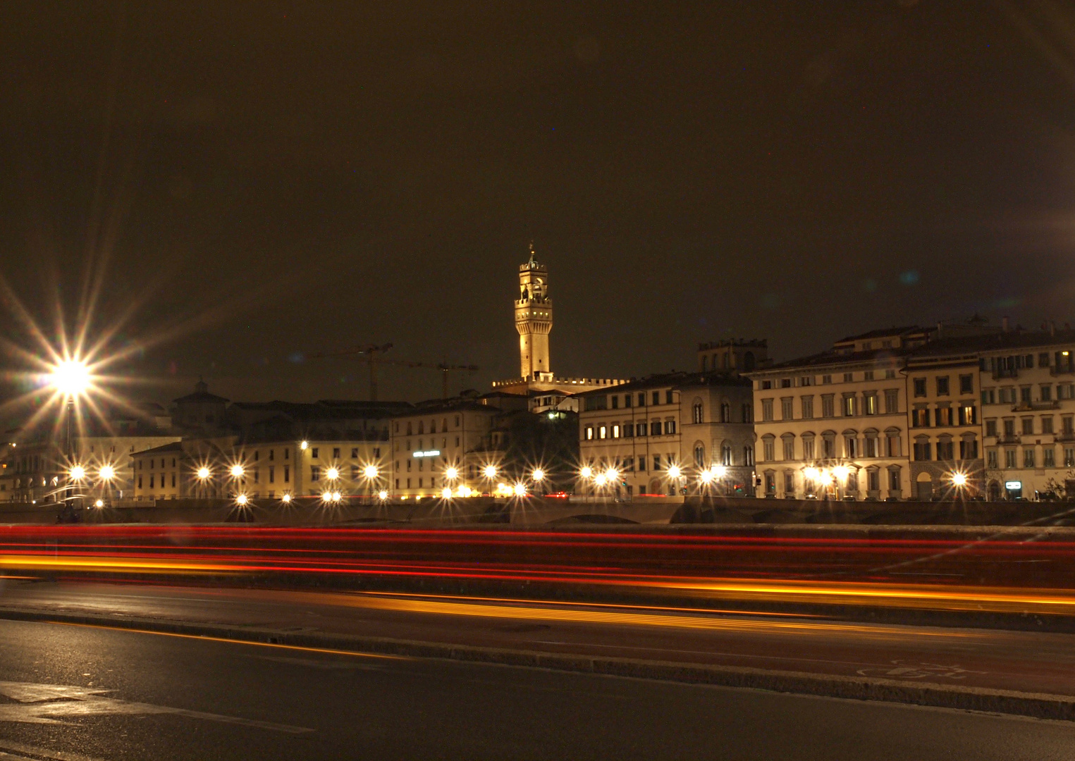 FIRENZE IN SLOW MOTION