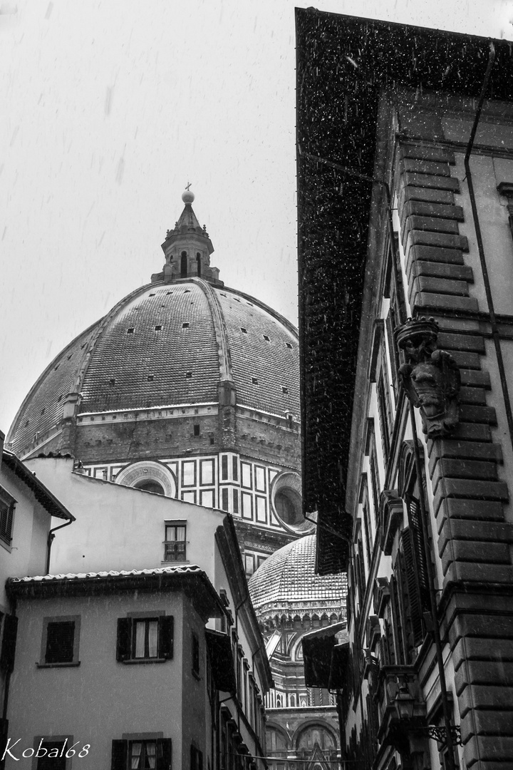 Firenze inverno 2018