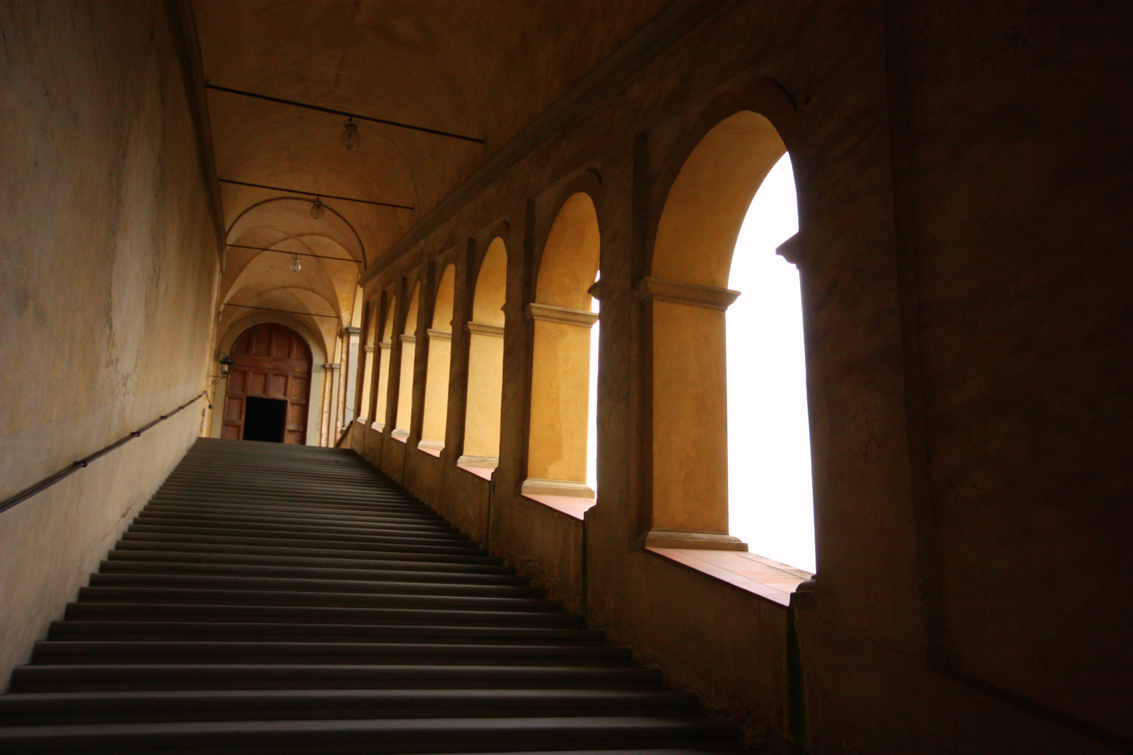 Firenze - La Certosa (particolare)