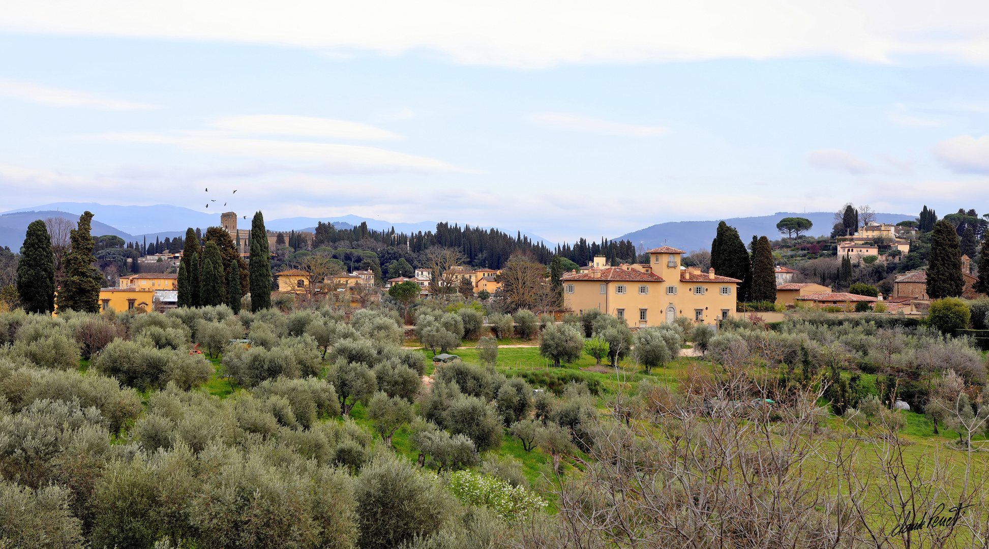  Firenze (La nobiltà obbliga)