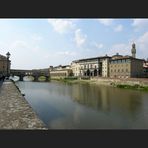 Firenze | Lungarno - Rohbild