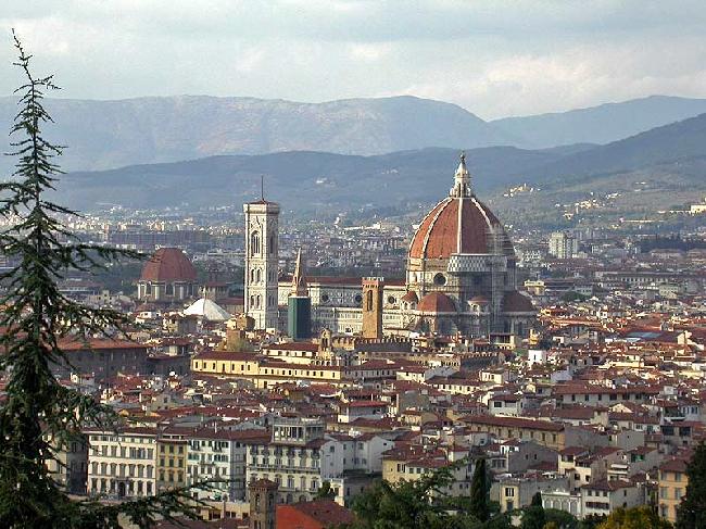 Firenze nel suo splendore