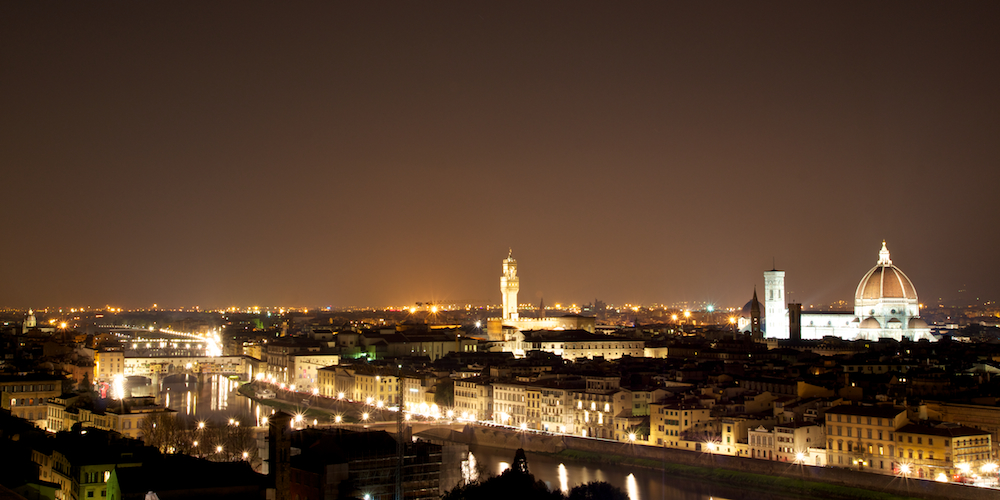 ...Firenze @ Night...