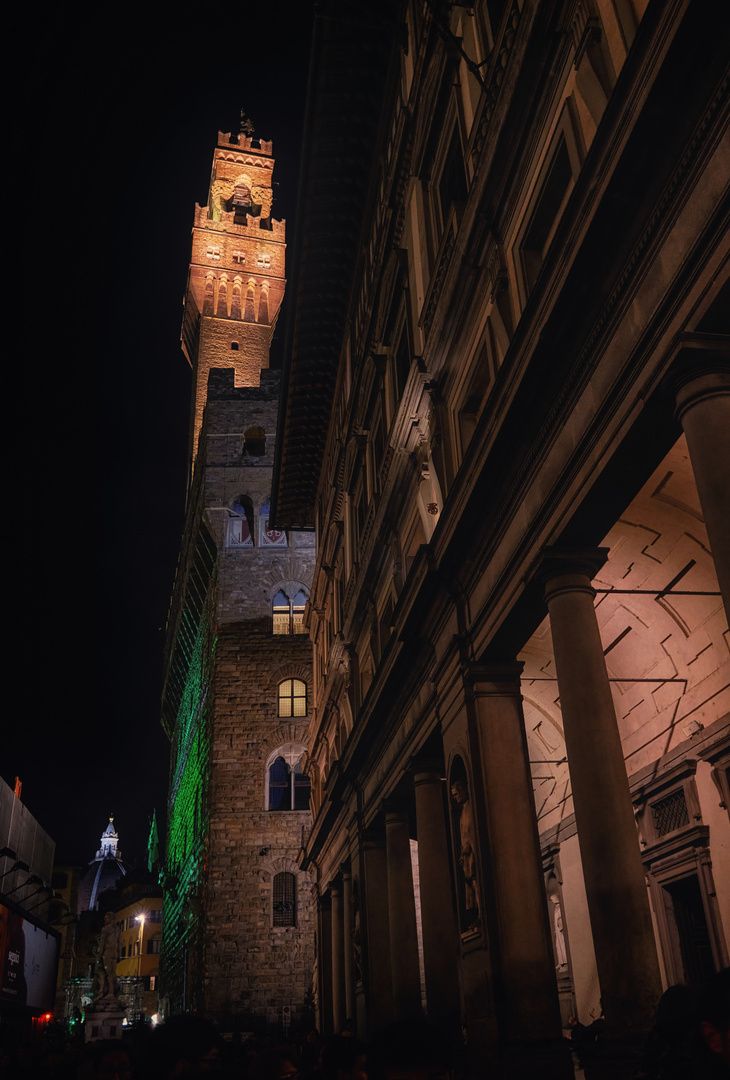 Firenze, Palazzo Vecchio