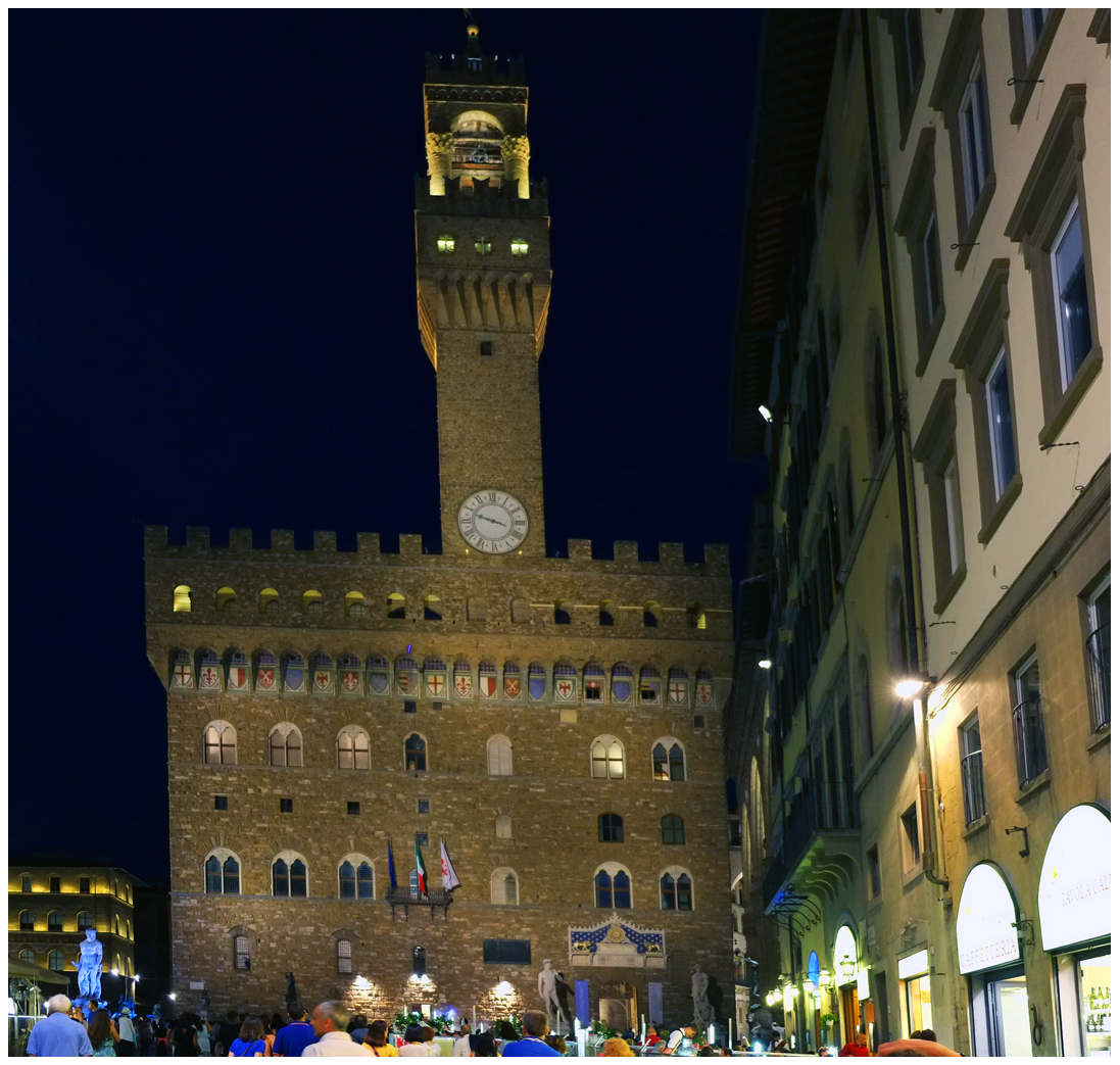 Firenze Palazzo Vecchio sede del Comune 02