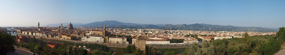 Firenze-Panorama