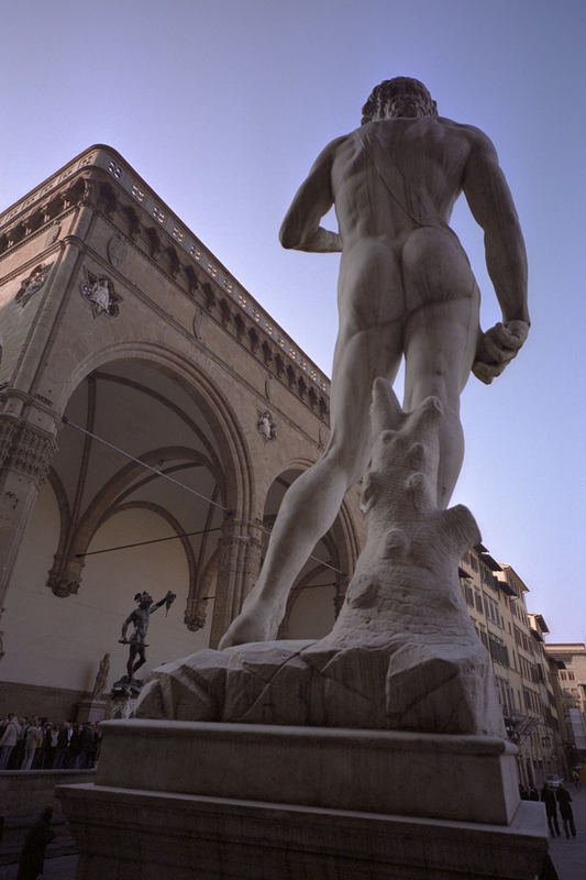 Firenze, Piazza della Signoria