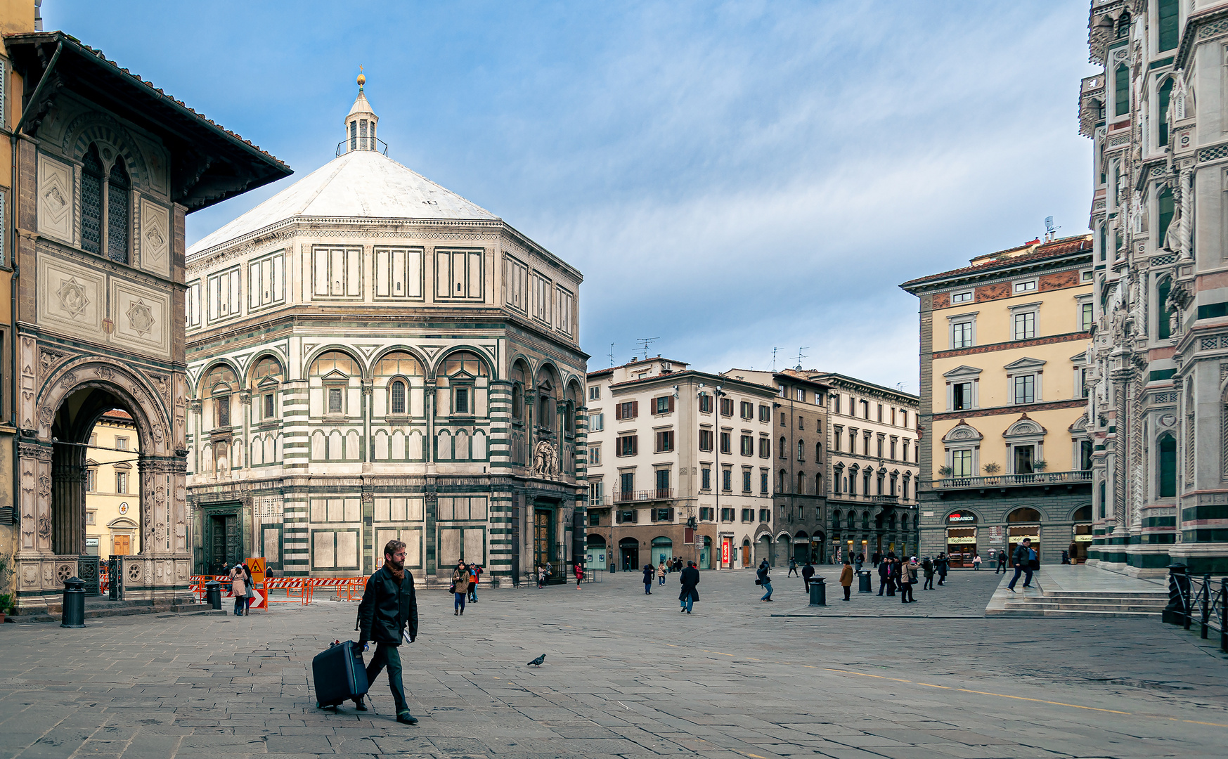 Firenze - Piazza Duomo