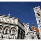 firenze, piazza duomo