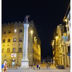 Firenze Piazza Santa Trinita 05