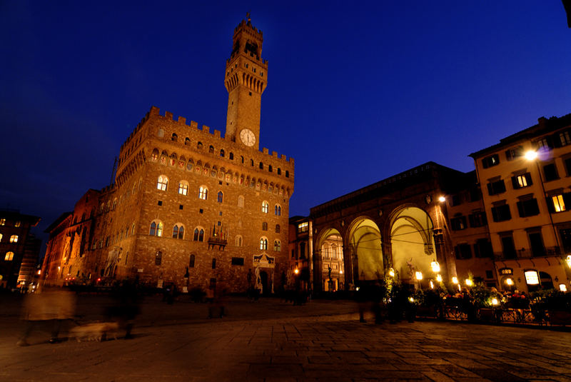 Firenze - Piazza Signoria