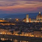 Firenze - Piazzale Michelangelo - Toscana