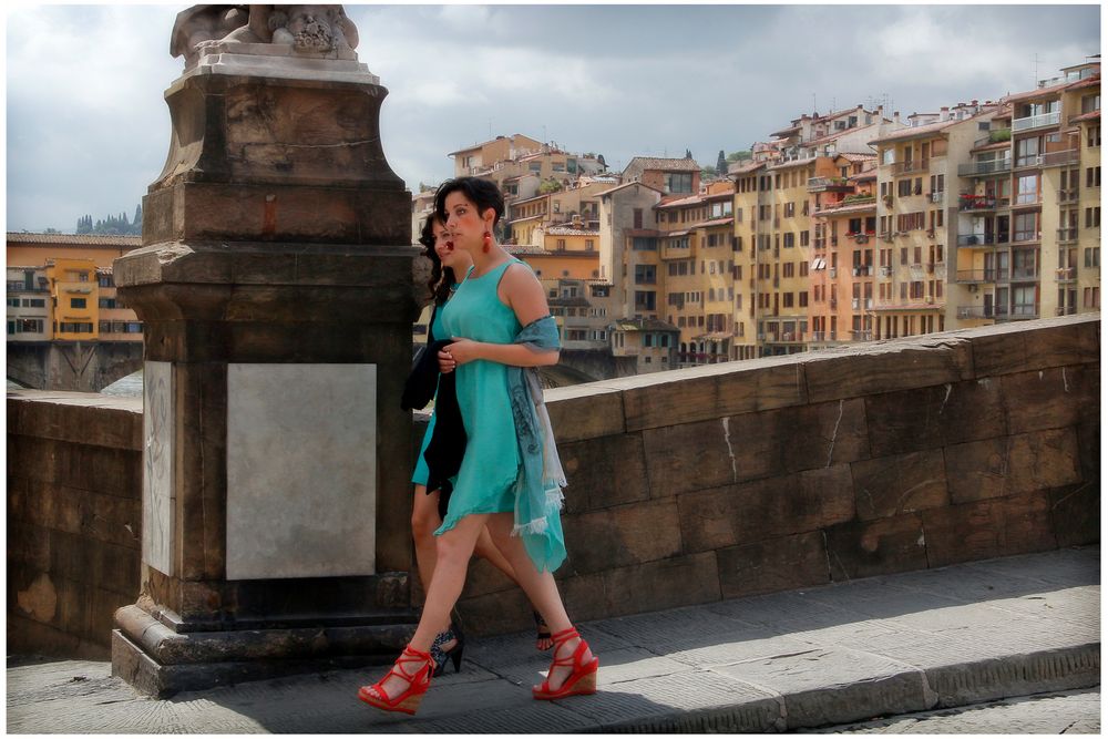 Firenze, Ponte Santa Trinita