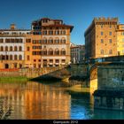 Firenze -Ponte Santa Trinità