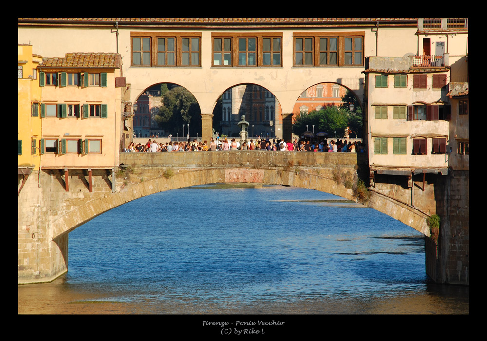 Firenze - Ponte Vecchio