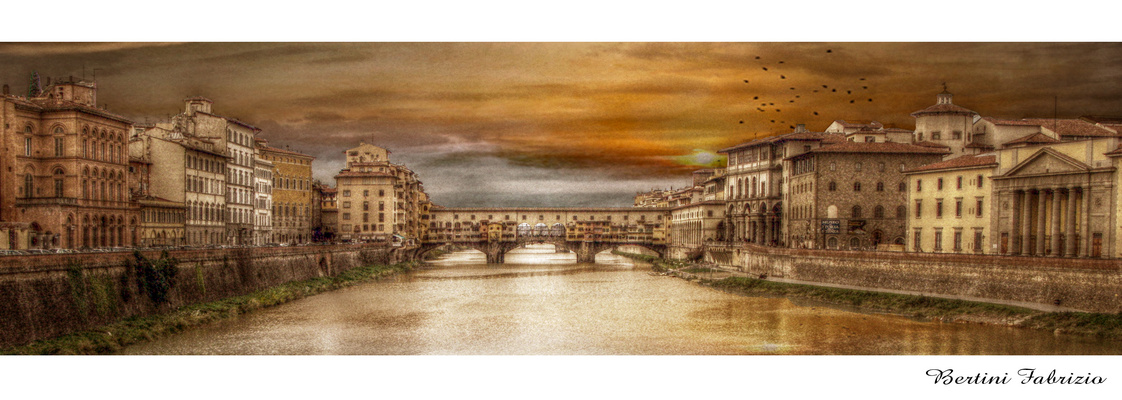 firenze (ponte vecchio)