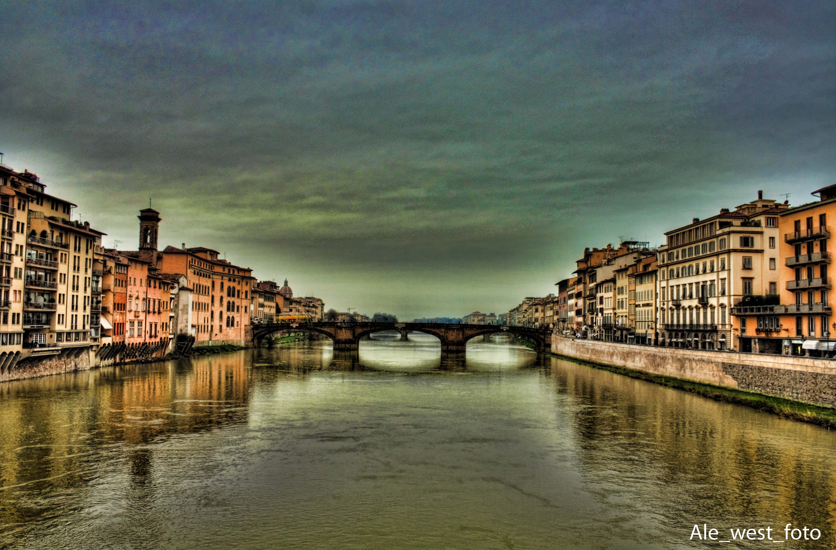 Firenze- ponte vecchio