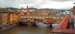 FIRENZE: Ponte Vecchio