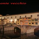 firenze ponte vecchio ...