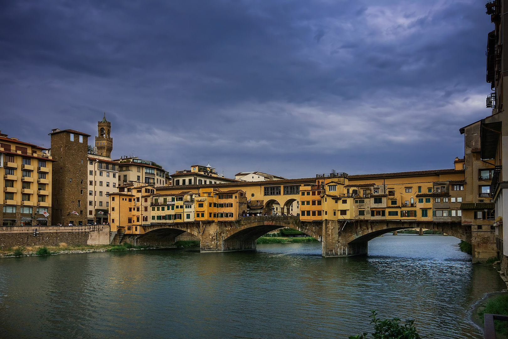 Firenze - Ponte Vecchio