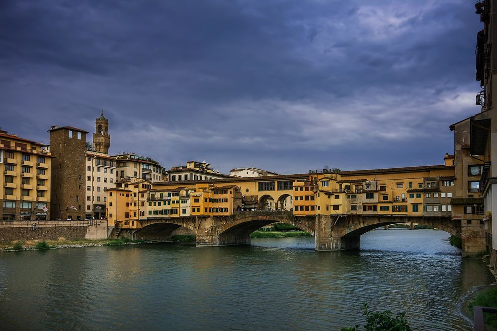 Firenze - Ponte Vecchio