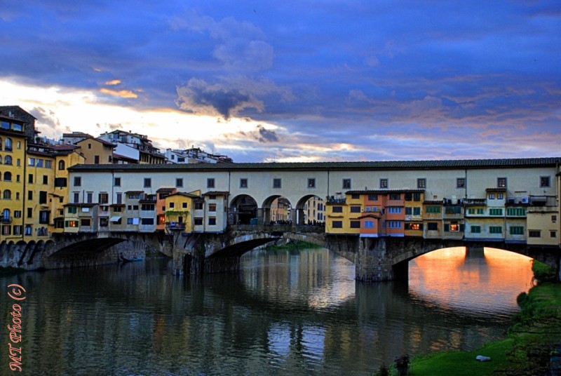 Firenze - Ponte Vecchio