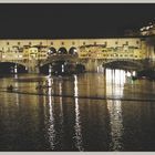 Firenze Ponte Vecchio ......in una nuova Luce.......