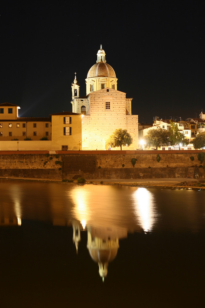 Firenze san frediano in cestello