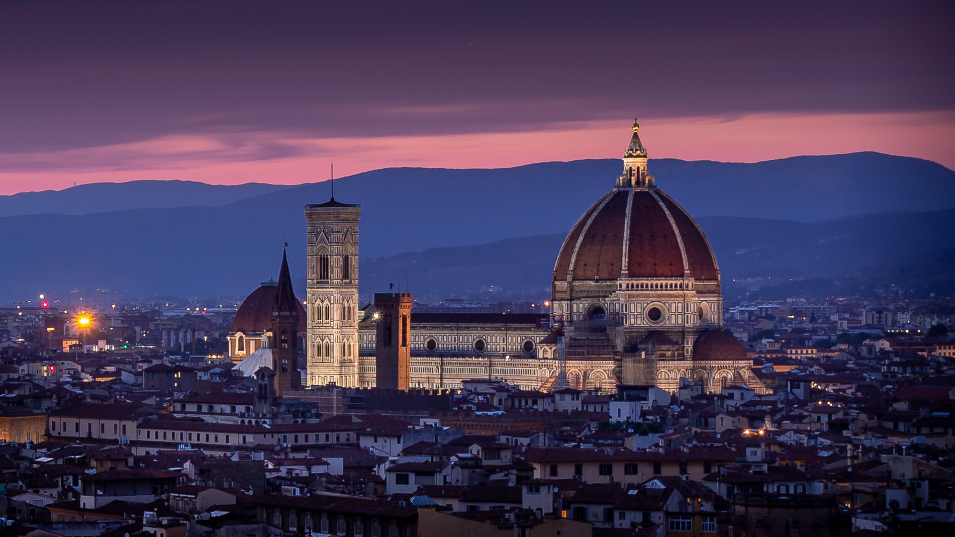 Firenze skyline