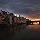 Firenze - Splendido Tramonto