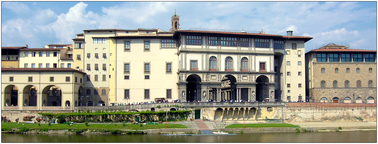 Firenze | Uffizi II