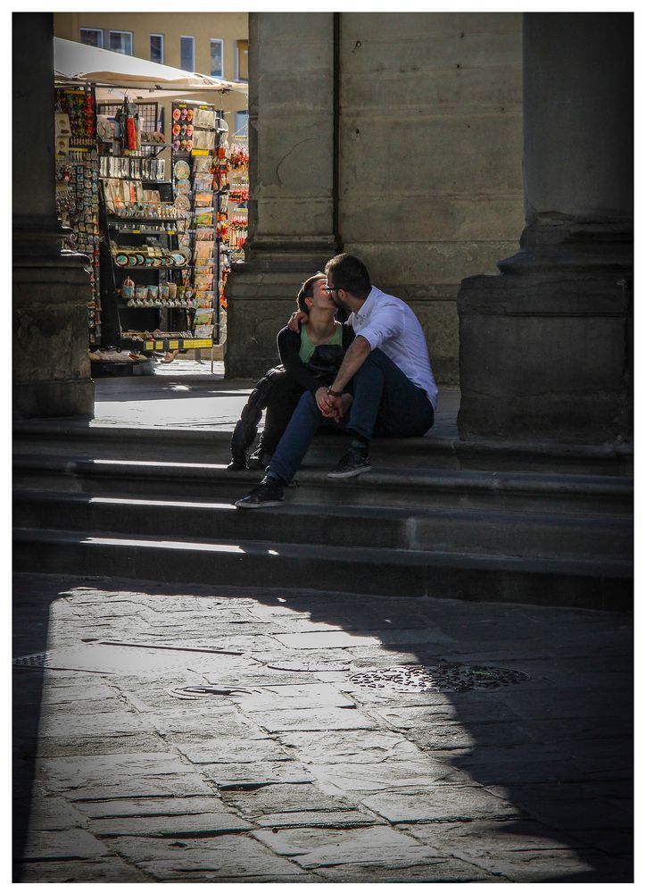 Firenze, via dalla pazza folla!