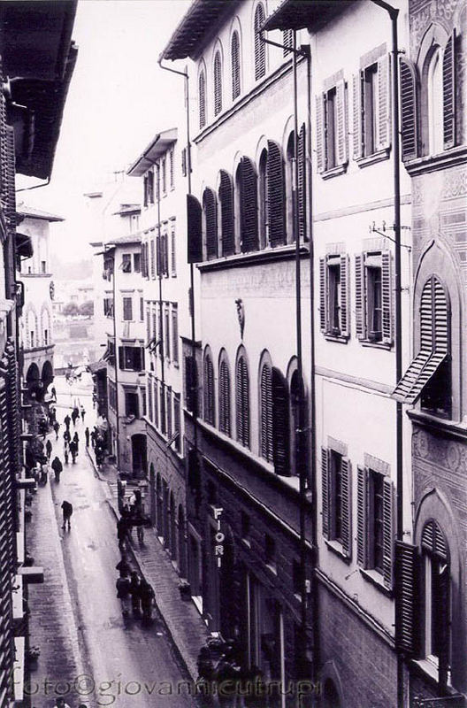 Firenze, via della vigna nuova