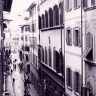 Firenze, via della vigna nuova