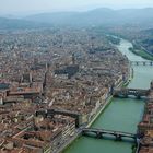 Firenze vista dalle 'nuvole'