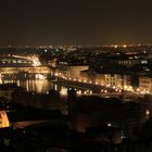 firenze with ponte vecchio