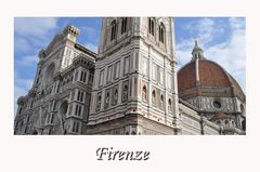 Firenze...Florenz