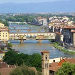 Firenze...Ponti su l'Arno.....