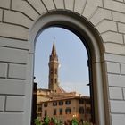 Firenze,riflesso