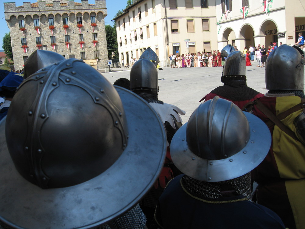 FIRENZUOLA PALIO DELL'APENNINO