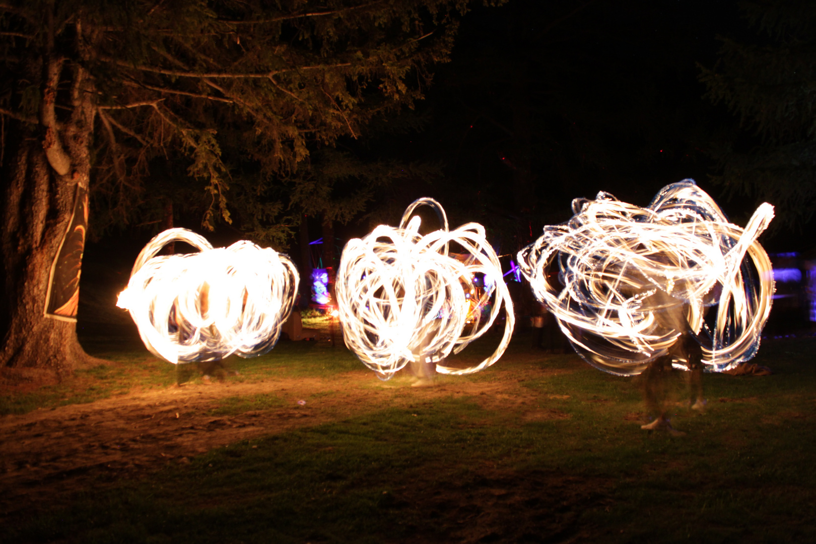 FirePoi x3