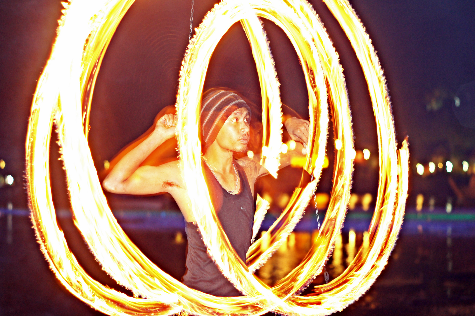 Fireshow ko phi phi