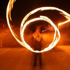 Firespinning 1